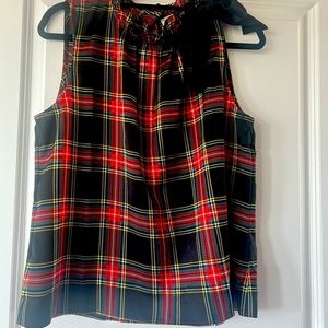 JCrew Factory 2021 Holiday Top